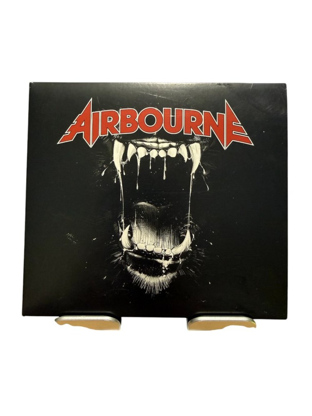 4/$20🧡 Airbourne Black Dog Barking Special Edition 2-CD Set Hard Rock